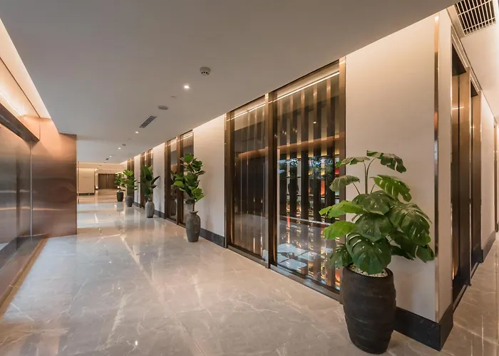 Ashley Tanah Abang Hotel