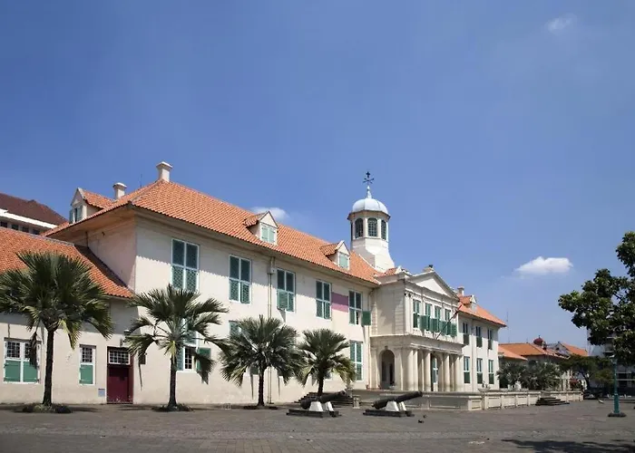 Golden Sky PluitHotel Jakarta