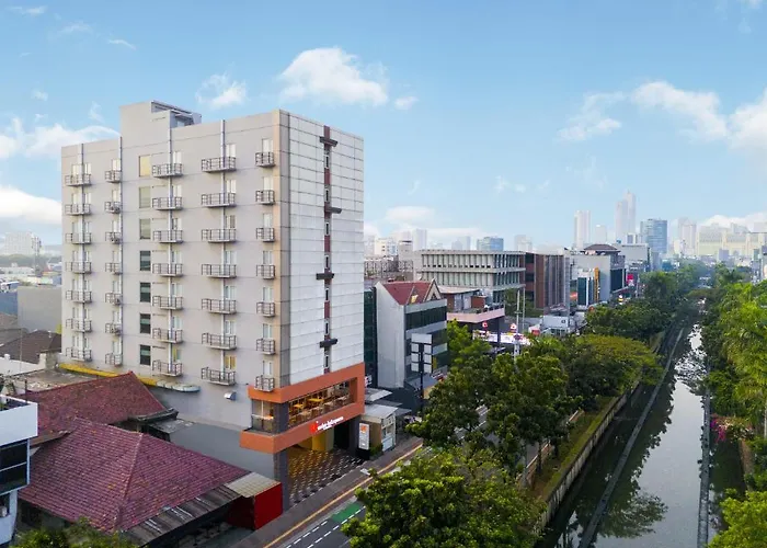 Favehotel Tanah Abang - CidengHotel Jakarta